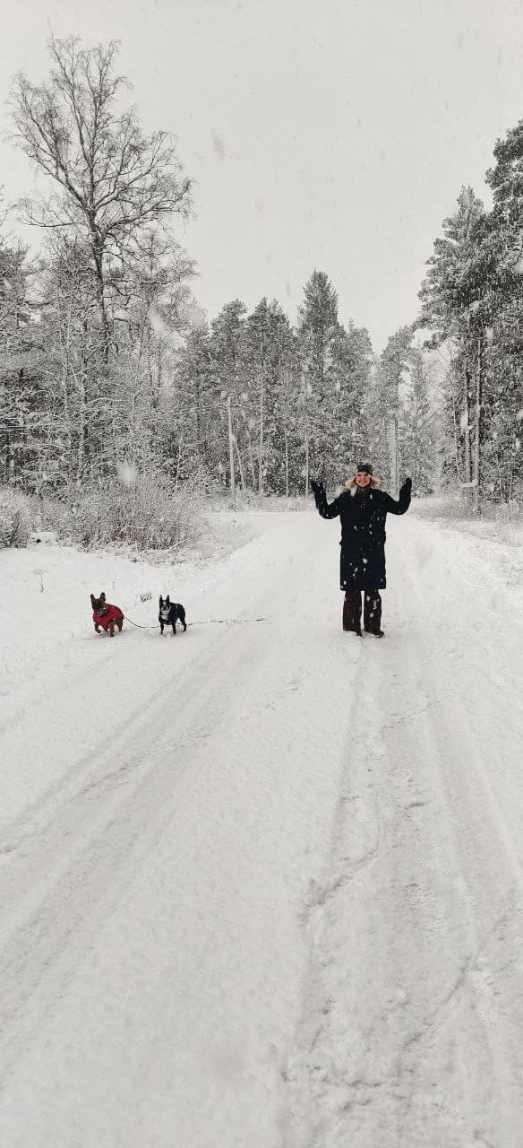 This is why I'm good at it